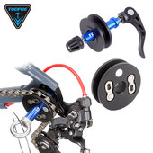 TOOPRE链条固定器 洗链固链器张力器工具 虚拟飞轮自行车山地公路