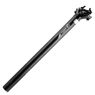 TOOPRE自行车座杆 山地车坐杆27.2 28.6铝合金加长双钉后飘座管