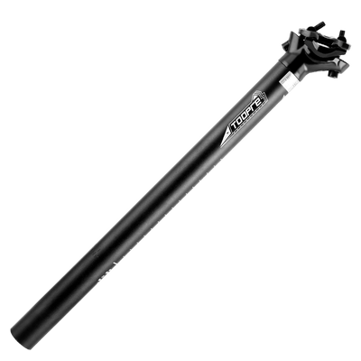 TOOPRE自行车双钉后飘座管