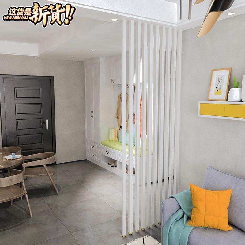 新中式实木条格栅办公室餐厅客厅房间q立柱装饰玄关竖条屏风隔断|ruв категории коммерческий/офисная мебель, офисная мебель, экран перегородка, Управление экраном/перегородка - от Buy2taobao.com для оказания профессиональной услуги покупки агента Taobao