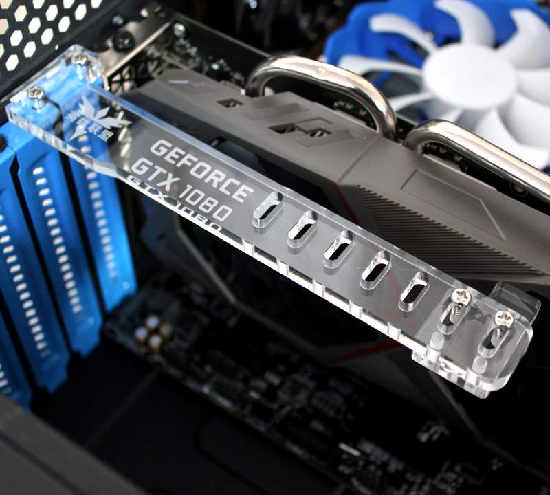 水冷支撑信仰杆显卡led灯支架加长版显卡千斤散热器架支撑|msdalam kategori Perkakasan komputer/monitor/Komputer Zhou Bian, radiator/Fan - dari Buy2taobao.com untuk memberikan perkhidmatan ejen Taobao profesional membeli