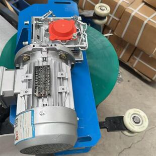 100轨道用电动小车 刚性KBK电驱动小车