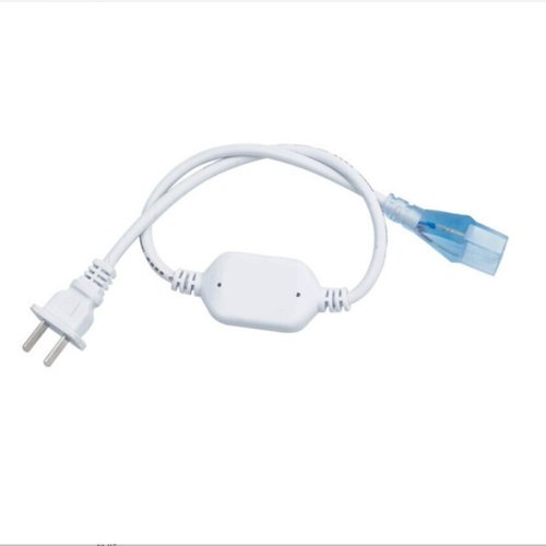 5730/2835/5050灯带插头高压220V线灯控制器RGB遥控变光led防水