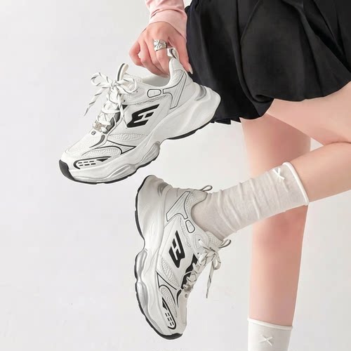 5CM增高老爹鞋休闲鞋女运动鞋