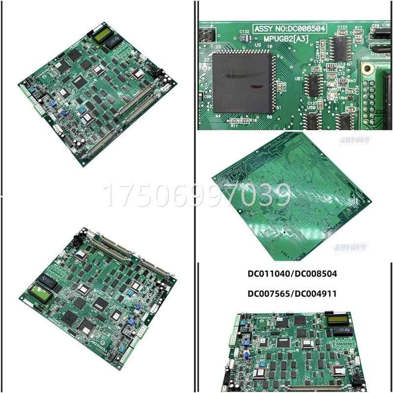 永大电梯ENT主板MPUGB2 DC008504 DC004911 DC007565议价DC011040
