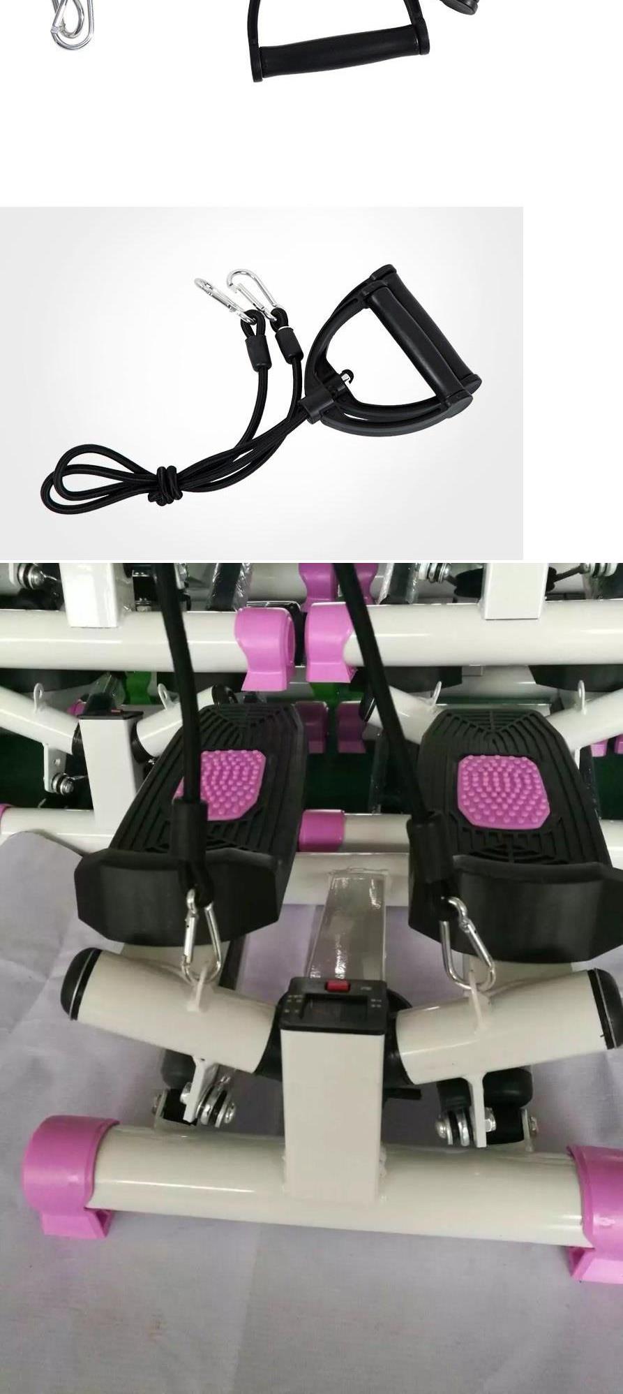 Đàn hồi kéo dây rút phụ kiện mini bước tập thể dục cánh tay đặc biệt nam và nữ thiết bị thể dục - Stepper / thiết bị tập thể dục vừa và nhỏ tạ cầm tay