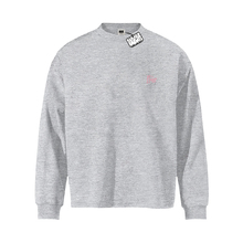 RAGECAVE小领口百搭基础宽松打底男重磅纯棉情侣长袖内搭T恤上衣