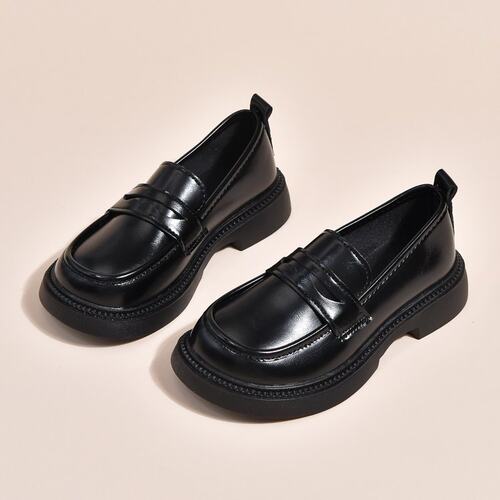 女童鞋子儿童公主小皮鞋单鞋