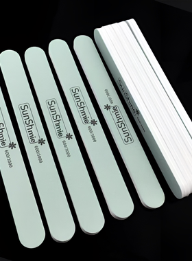 美甲模具抛光条海绵打磨擦银棒金属银饰玩具五金毛刺吉他模具文玩