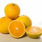 甜桔柚甜口无酸橘子柚子杂交品水果黄金柑橘柚子带箱发当季 农产品