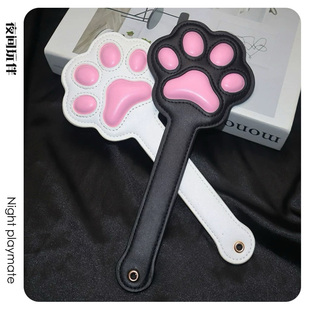 猫爪拍小圈实践工具SP轻度拍子可爱重度留印拍子皮拍经络拍手拍