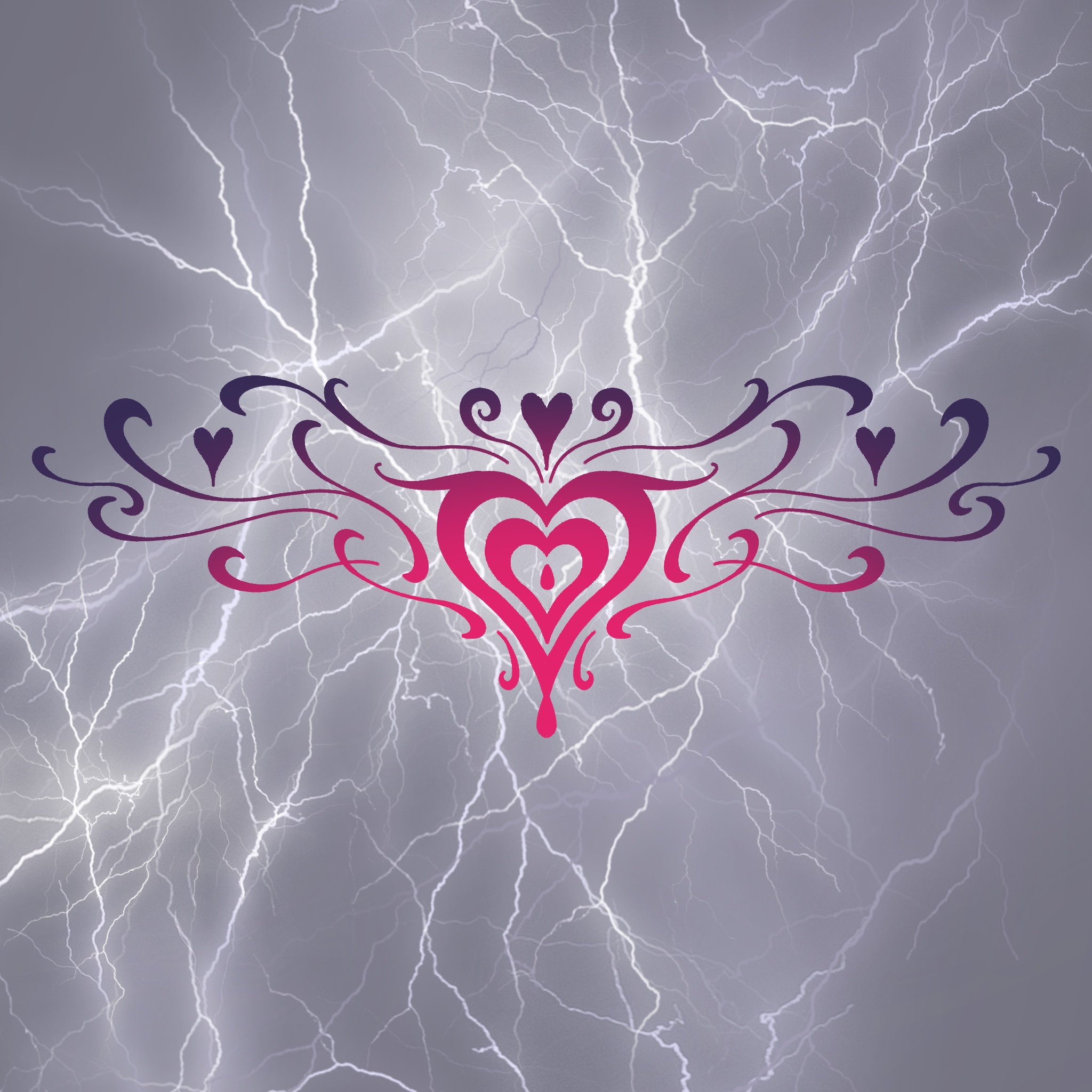 小粉喵喵屋原创私房cos魅魔纹身