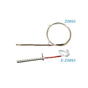 加热器E-ZIM93-D16D12-L200