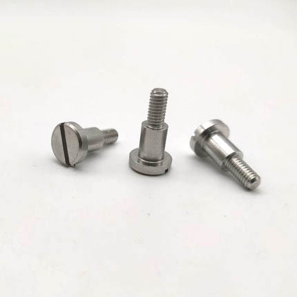 支点台阶螺丝MJK04-D4 D5 D6 D8-L1 L2 L3 L4 L5 L6 L7 L8 L10