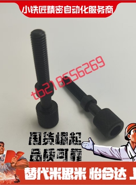 调整螺栓PAZ31-M8 M10 M12 M16-L75 L80 L85 L90 L95 L100 L120