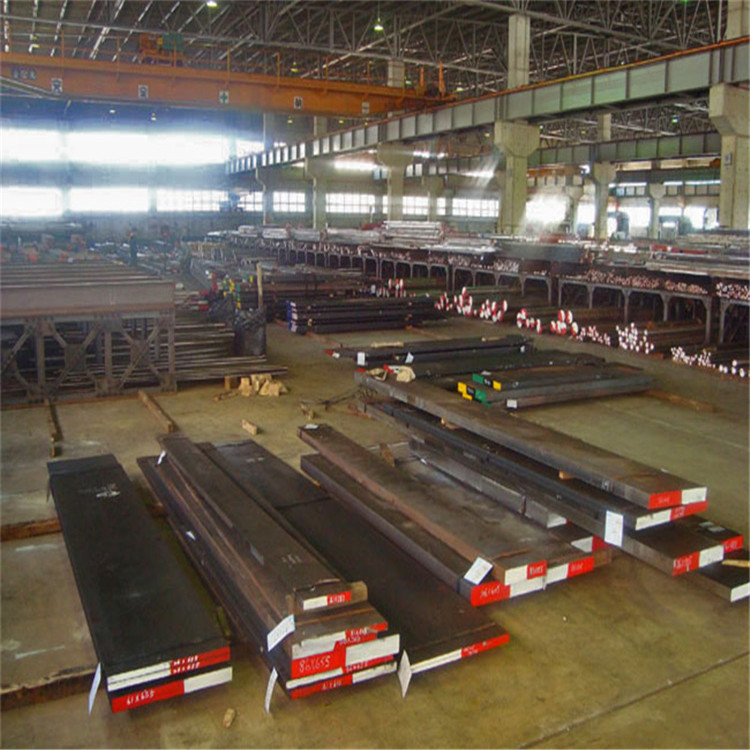 Cr12MoV圆钢钢板cr12mov冷拉小圆钢 薄板SKD11模具钢板 DC53圆钢