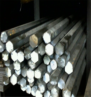 A3冷拉钢 碳素钢45#圆钢 实心棒 冷拉六角棒 Q235圆钢 45号六角铁