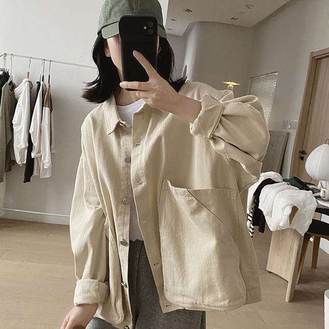 短外套女2026春秋款新款