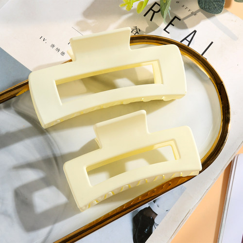 2023新款头发抓夹鲨鱼夹夹子