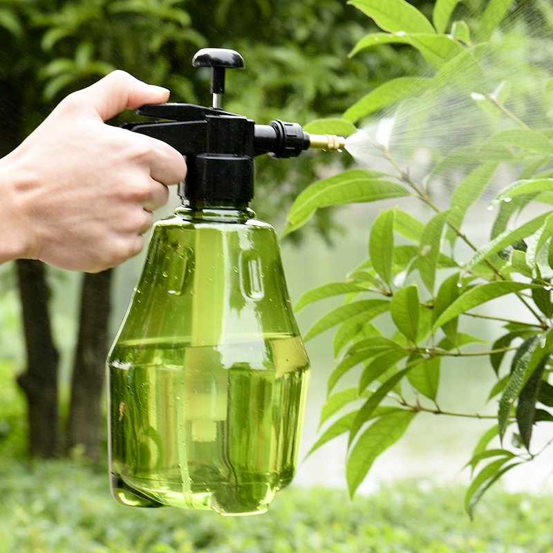 喷壶消毒专用气压式高压浇水浇花家用大洒水壶小型喷雾器瓶喷水壶-封面