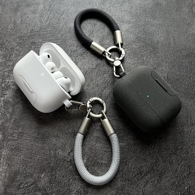 磁吸防摔airpods4保护壳airpodspro3保护套airpods3pro适用苹果耳机保护壳airpod pro3耳机盒airpodspro2四代