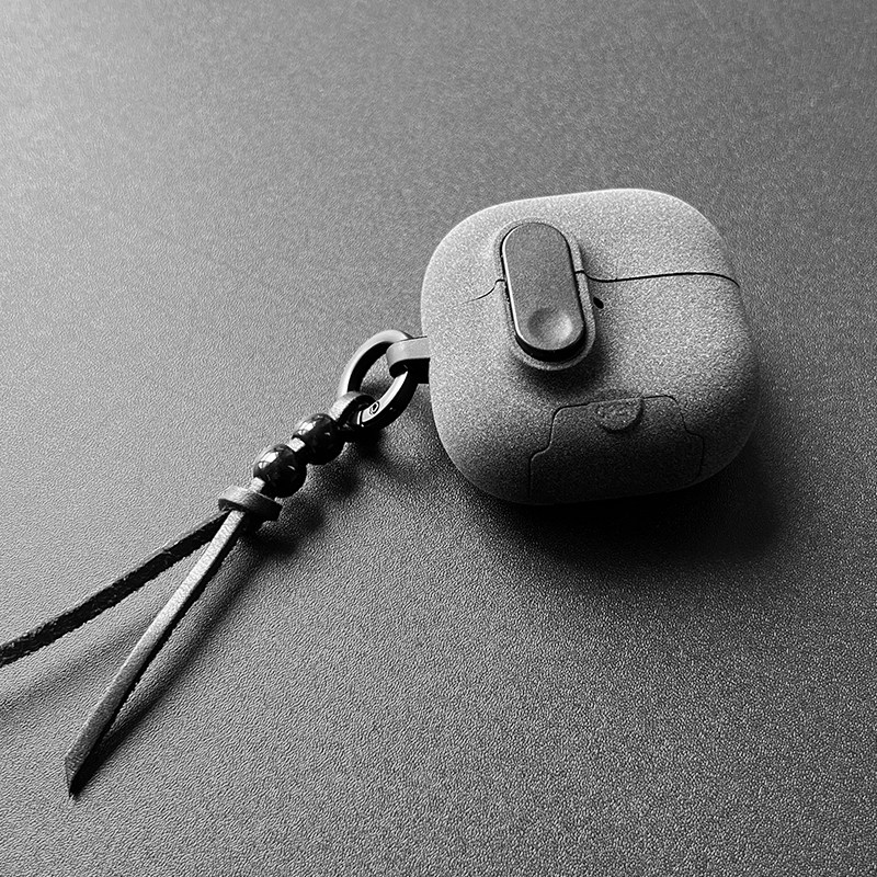 华为FreeClip2耳机保护壳创意开关clip2外壳耳夹新款适用华为freeclip二代保护套锁扣7i带支架freebudspro5/4