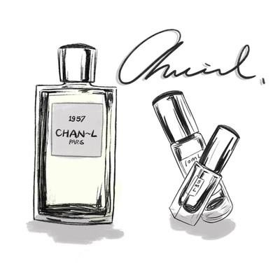 香水小样珍藏系列1957梧桐影木1932彗星巴黎爱丁堡杜维埃东方屏风