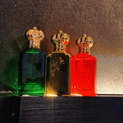 克莱夫香水小样欣喜若狂快乐1号男士女士1872男士女士松北海棠花