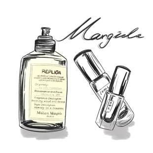 马吉拉香水小样慵懒周末壁炉火光鲜花市场雨后初晴泡泡浴乌木星尘