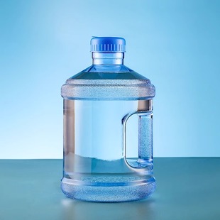 塔夫曼吨吨桶水杯3升大容量男生大号运动水壶户外水桶夏季 喝水