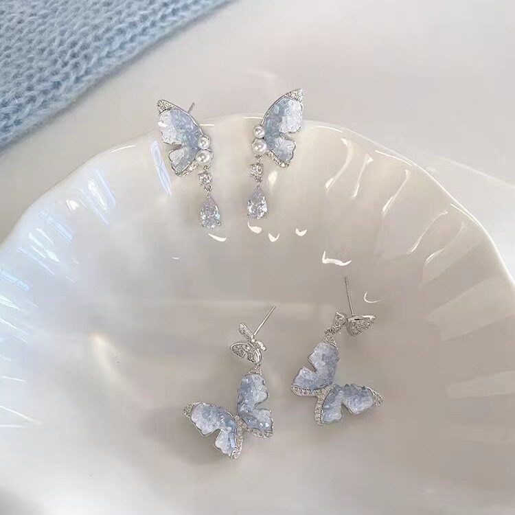 奥特莱斯特价清仓蓝色渐
