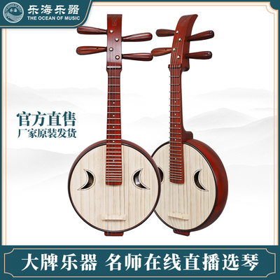 乐海乐器徐阳阮族高音小阮