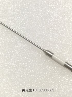 三丰圆度仪测针陶瓷杆硬质合金1.6mm小孔测针长度66mm 12AAL028