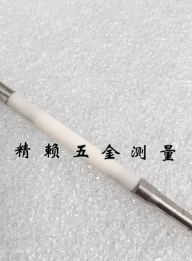 三丰Mitutoyo圆度仪测针12AAL033曲柄测量探针1.0mm硬质合金针尖