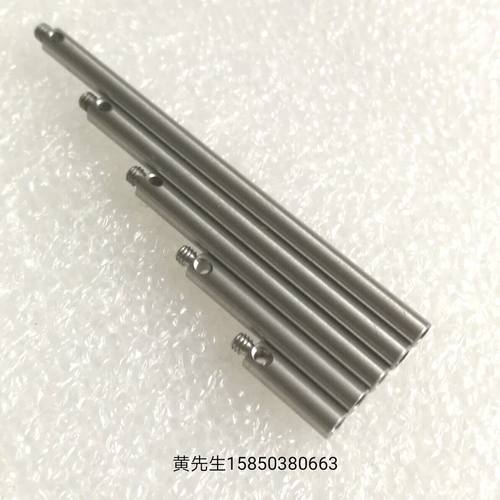 三次元RENISHAW不锈钢三座标测针加长杆M2牙10 20 30 40 50 mm