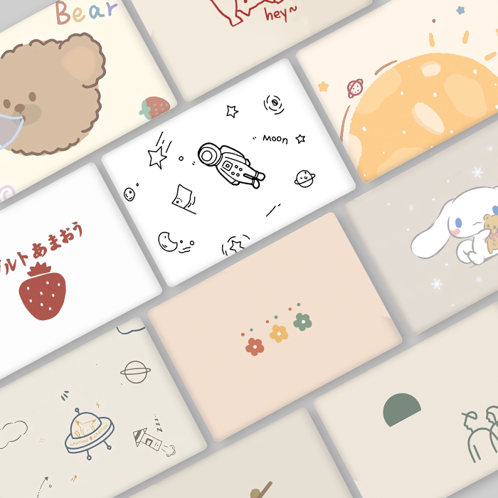 联想电脑机身保护贴纸全套外壳膜