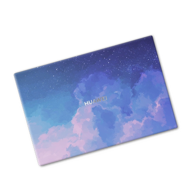 华为简约可爱保护贴膜