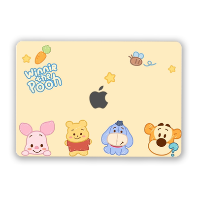 简约可爱电脑壳笔记本保护壳