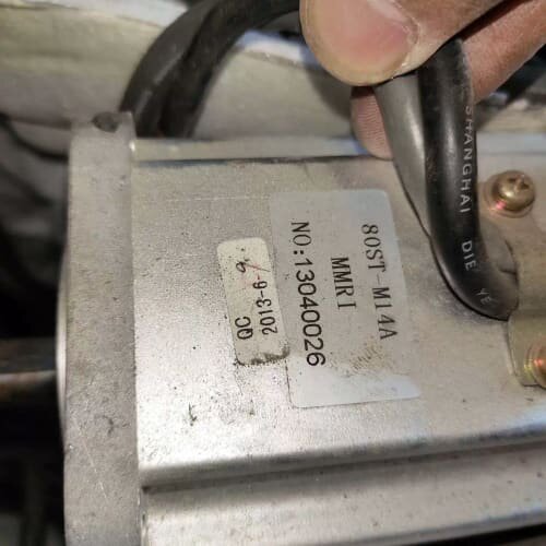 议价伺候电机80STM14A