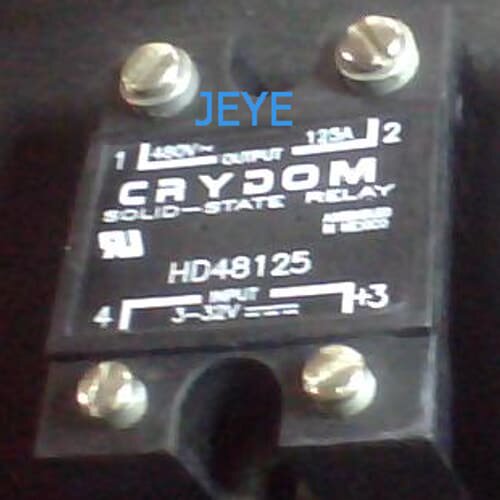 议价快达CRYDOM固态继电器HD48125(HD4860，HD4840，HD4825，HD48