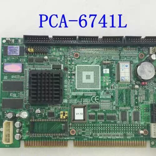 议价PCA-6740/6741 Rev.A2工控机主板P