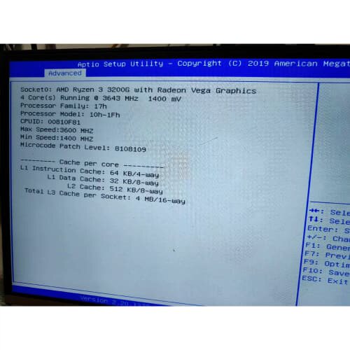 议价板U套装/锐龙R5 3200G+铭瑄A320主板/一手