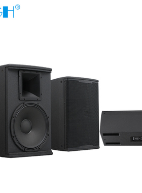 DGH KP610KP612KP615单10寸12寸15寸专业酒吧KTV音箱家用舞台音响