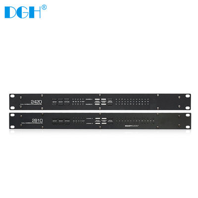 DGH FBX2810 FBX2420 移频器反馈抑制器舞台婚庆演出话筒防啸叫器