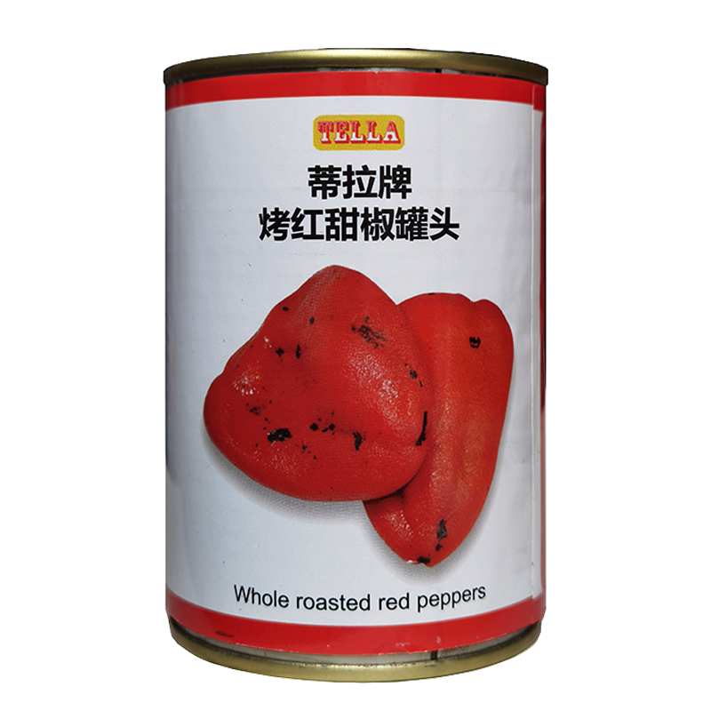 新日期西班牙蒂拉烤红甜椒390轻食简餐