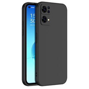 适用于opporeno7pro手机壳磨砂reno7prooppo手机套软壳reno7pro5G硅胶男女PFDM00保护套镜头