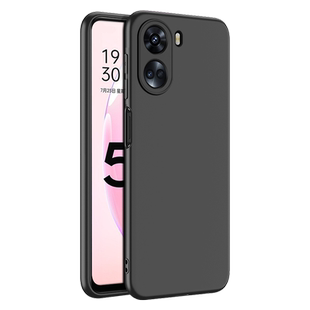 适用华为nova10se手机壳新款navo10se磨砂黑色外壳华为智选HiNova10se硅胶软BNE-AL00全包保护套防摔MRK-BD00