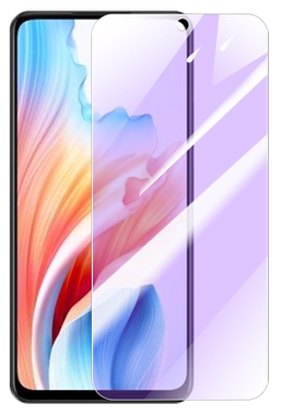 适用于oppoA1s防爆玻璃钢化膜