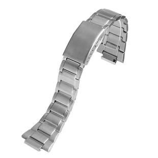 适配卡西欧5579手表带EFB-680钢带海洋之心edifice系列手表链配件