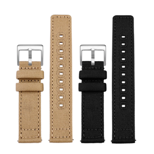 适配Omega Swatch欧米茄斯沃琪联名款行星系列男女帆布尼龙手表带